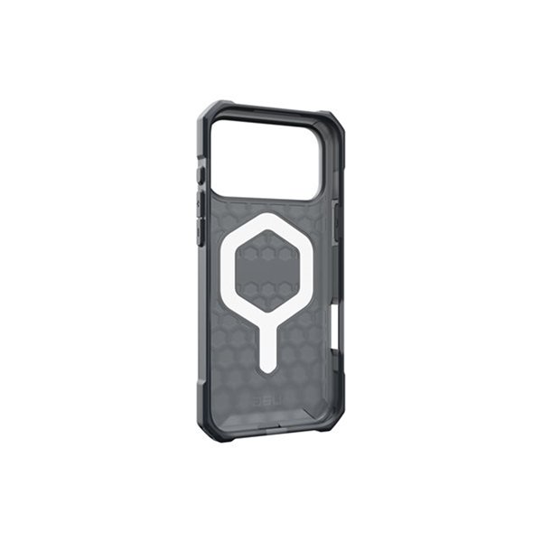 UAG iPhone 17 Pro Max ESS ARM MGSF ASH