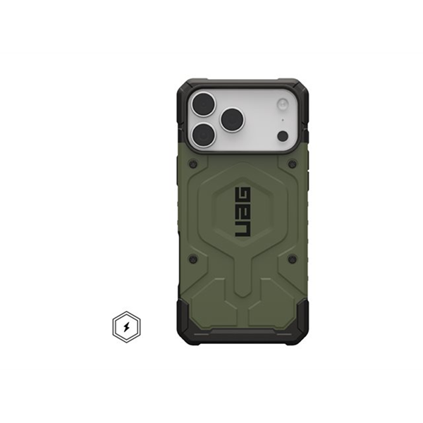 UAG iPhone 17 Pro Max PATHF MGSF OLIVE