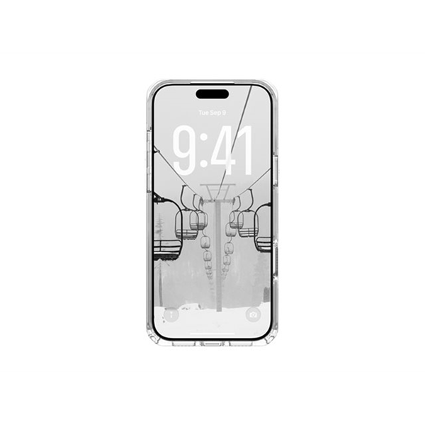 UAG iPhone 17 Pro Max PLYO MGSF WHITE