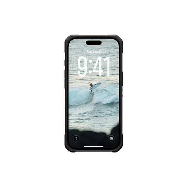 UAG iPhone 17 Pro PATHFINDER MGSF BLACK