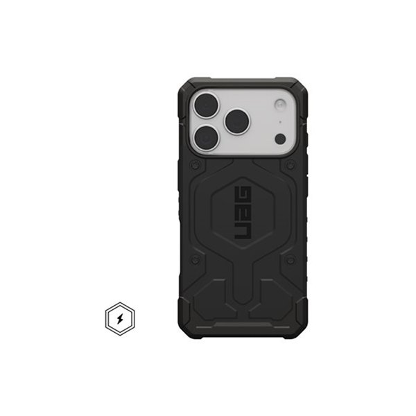 UAG iPhone 17 Pro PATHFINDER MGSF BLACK