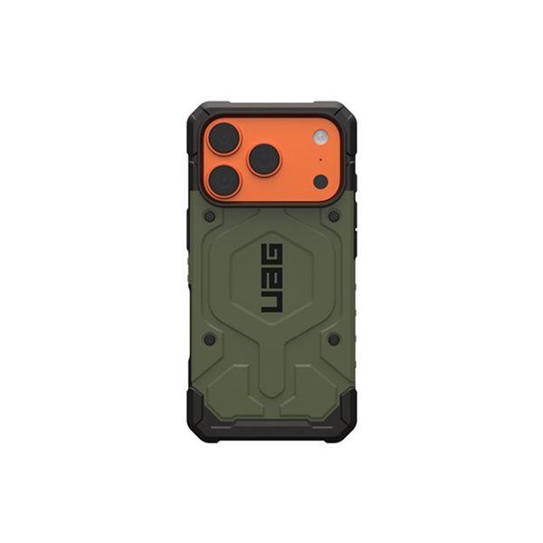 UAG iPhone 17 Pro PATHFINDER MGSF OLIVE