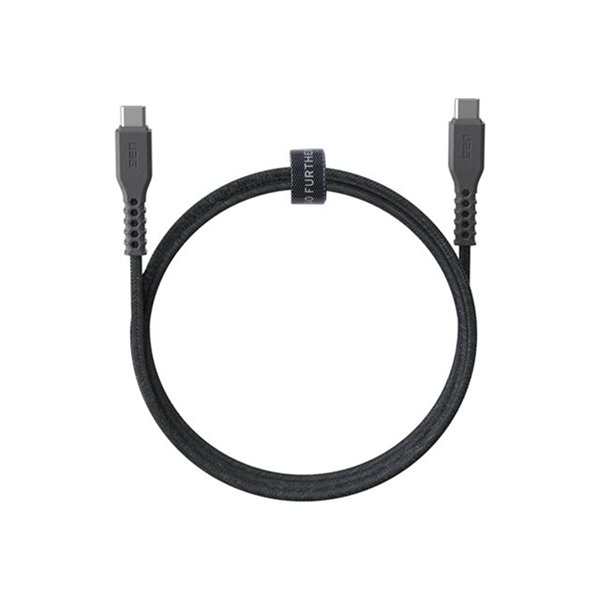 UAG USBC 1.2M Cable 10pack Grey