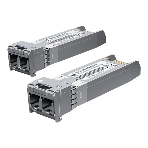 Ubiquiti Optical Multi-Mode Module 10G 2-Pack