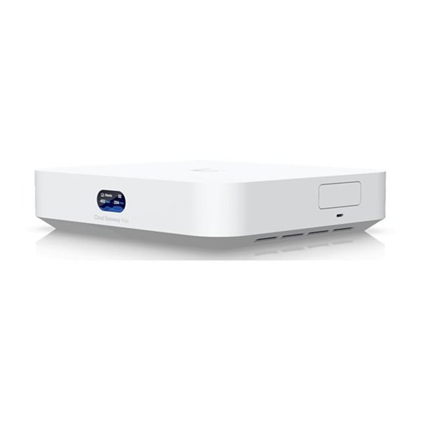 Ubiquiti UniFi Cloud Gateway Max (512 GB)