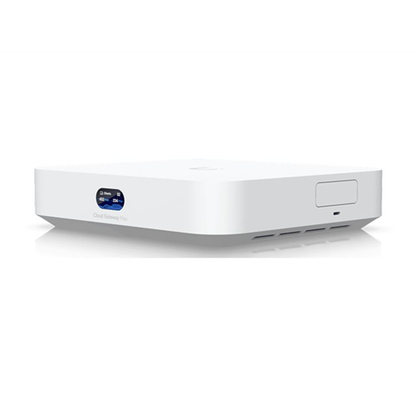 Ubiquiti UniFi Cloud Gateway Max (512 GB) Ubiquiti UniFi Cloud Gateway Max (512 GB)