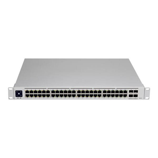 Ubiquiti UniFi Switch PRO Gen 2 - 48 poort  600W