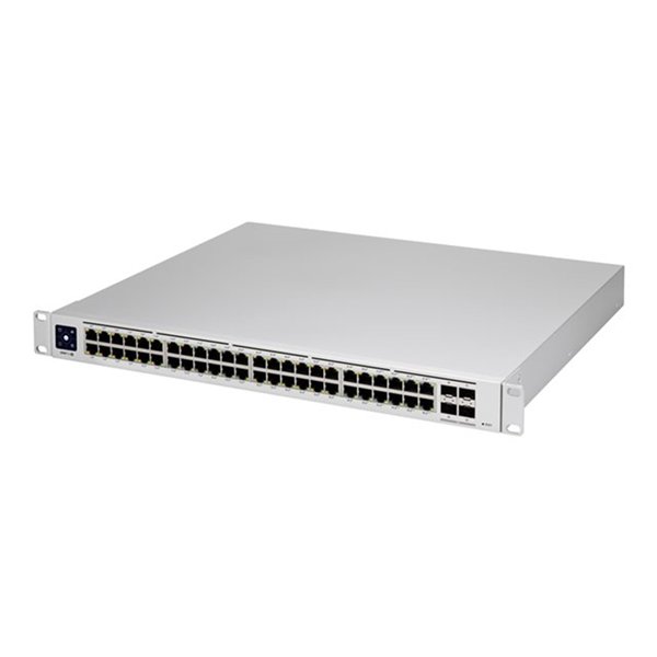 Ubiquiti UniFi Switch PRO Gen 2 - 48 poort  600W