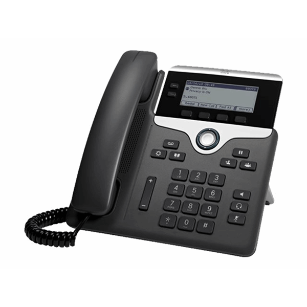 UC IP Phone 7821 VoIP SIP/SRTP/2 line UC IP Phone 7821 VoIP SIP/SRTP/2 line