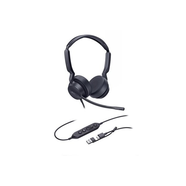 UH42 Dual Teams USB-C/A