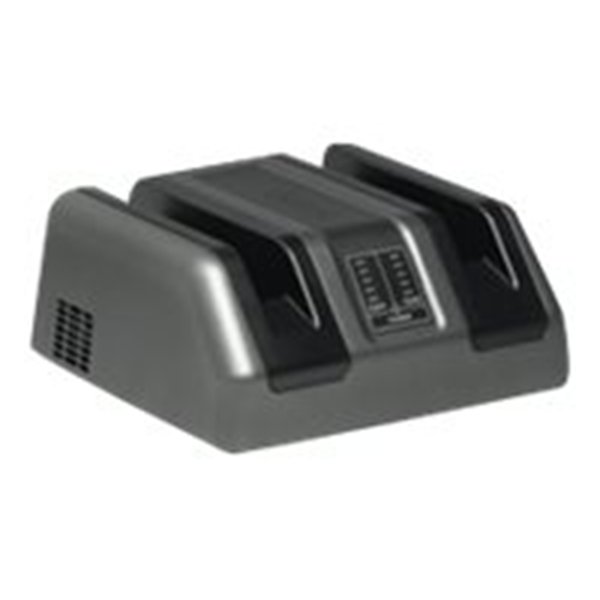 UK/Dual Bay Main Batt Charger