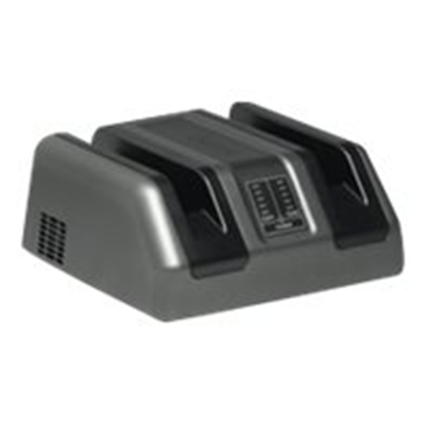 UK/Dual Bay Main Batt Charger