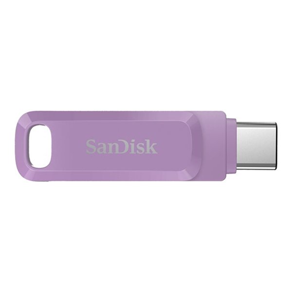 Ultra Dual Drive Go USB Type- C Lavender