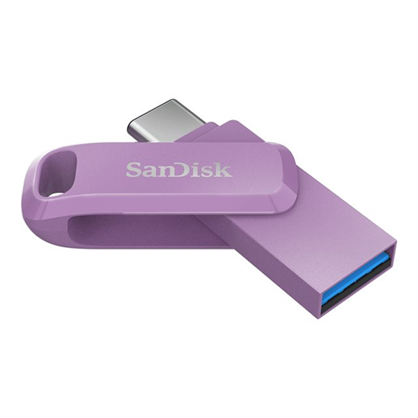Ultra Dual Drive Go USB Type- C Lavender
