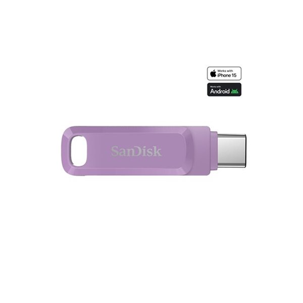 Ultra Dual Drive Go USB Type- C Lavender