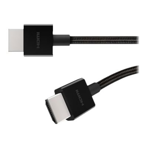 Ultra HD High Speed HDMI Cable - 2M