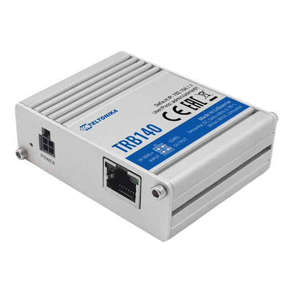 Ultra-small lightweight and energy-efficient industrial gateway with LTE Cat 4 Gigabit Ethernet interface digital I/Os micro-USB port. Ultra-small lightweight and energy-efficient industrial gateway with LTE Cat 4 Gigabit Ethernet interface digital I/Os micro-USB port.