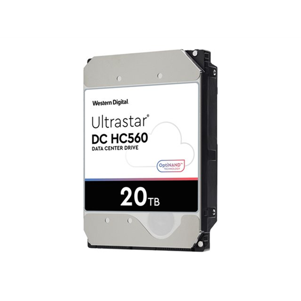 Ultrastar 3.5in 26.1 20TB 512 7200RPM SA