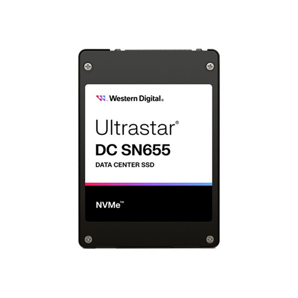 ULTRASTAR DC SN655 U.3 15.36TB PCIE TLC