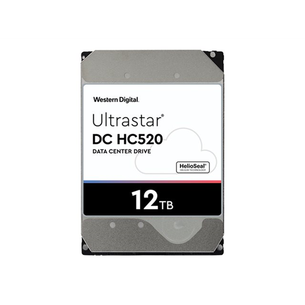 ULTRASTAR HE12 12TB SAS 4KN