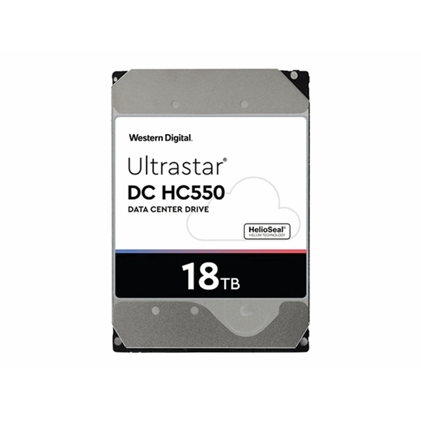 ULTRSTAR DC HC550 18TB 3.5 SATA