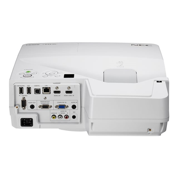 UM301Xi Interactive Multipen Projector