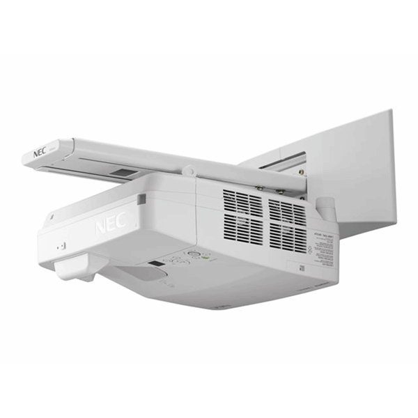 UM352Wi/LCD WXGA 3500Alu incl. wallmount