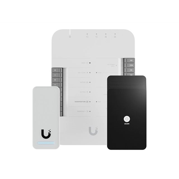 UniFi Access G2 Starter Kit UniFi Access G2 Starter Kit