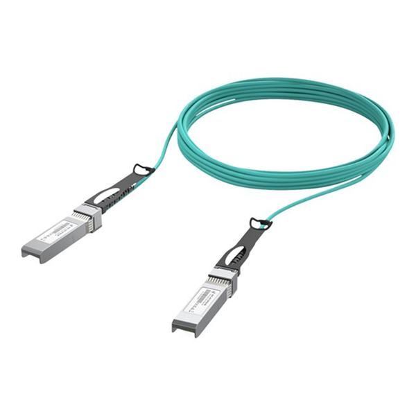 UniFi Active Optical Cables 10Gbps 5M UniFi Active Optical Cables 10Gbps 5M