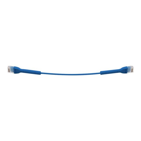 UniFi Ethernet Patch Cable - Cat6 30cm (blue)