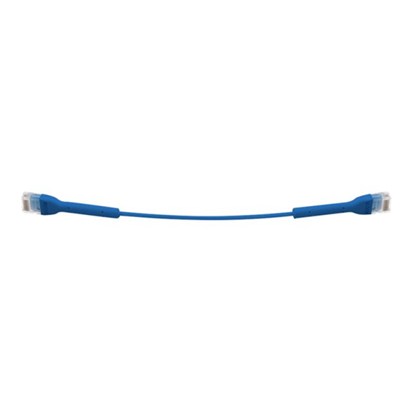UniFi Ethernet Patch Cable - Cat6 30cm (blue)