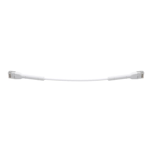 UniFi Ethernet Patch Cable - Cat6 8m (white)