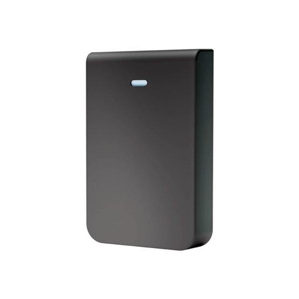 UniFi In-Wall HD cover - Black (3-pack)
