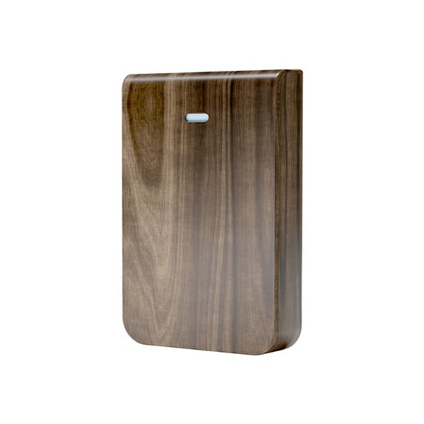 UniFi In-Wall HD cover - Wood (3-pack)