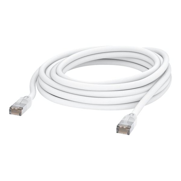 UniFi Patch Cable Outdoor - Cat5e 8m (white)