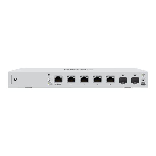 UniFi Switch XG - 6 poort  210W