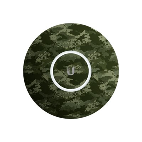 UniFi U6 Lite & nanoHD cover - Camo (3-pack) UniFi U6 Lite & nanoHD cover - Camo (3-pack)