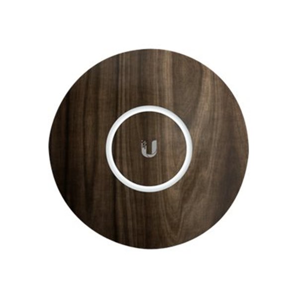 UniFi U6 Lite & nanoHD cover - Wood (3-pack)