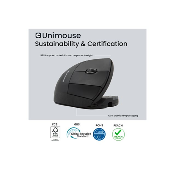Unimouse Right Wireless