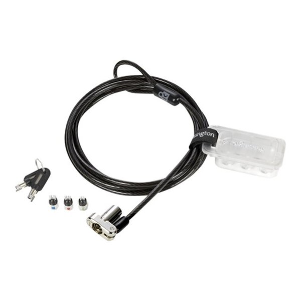Universal 3-in-1 Keyed Lock