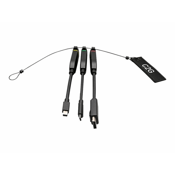 Universal 4K HDMI Adapter DP+USB C Universal 4K HDMI Adapter DP+USB C