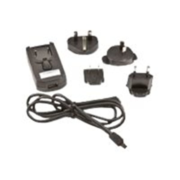 UNIVERSAL AC ADAPTER KIT, 10W, W/ CABLE