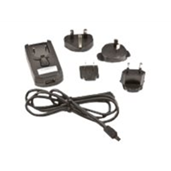 UNIVERSAL AC ADAPTER KIT, 10W, W/ CABLE