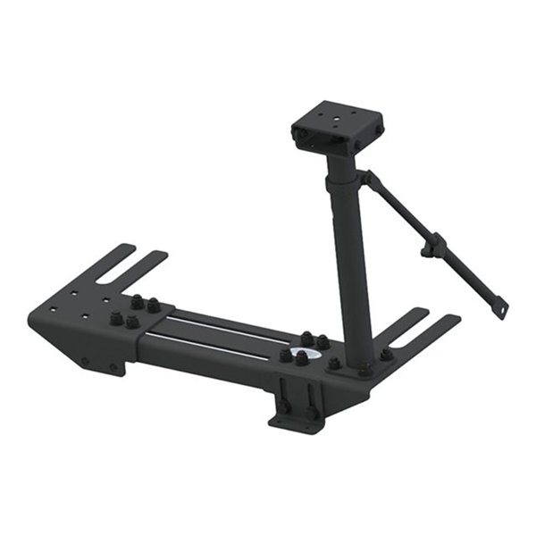 universal adjustable seat base pedestal