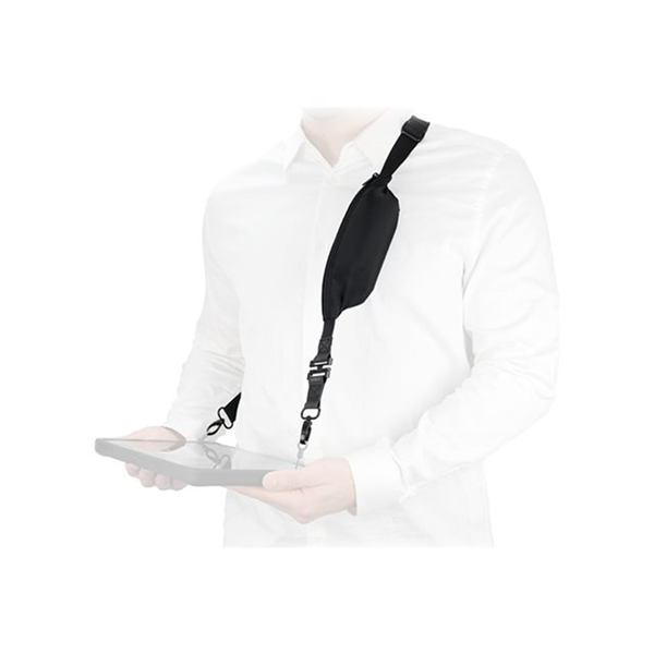 Universal breakaway shoulder strap + - 2