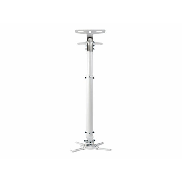 Universal ceiling mount White