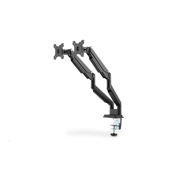 Universal Dual Monitor Mount Gas Spring