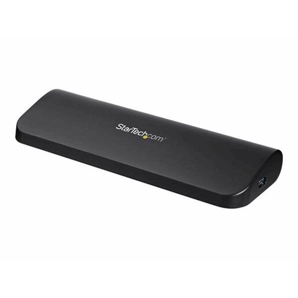 Universal Dual Monitor USB 3 Laptop Dock