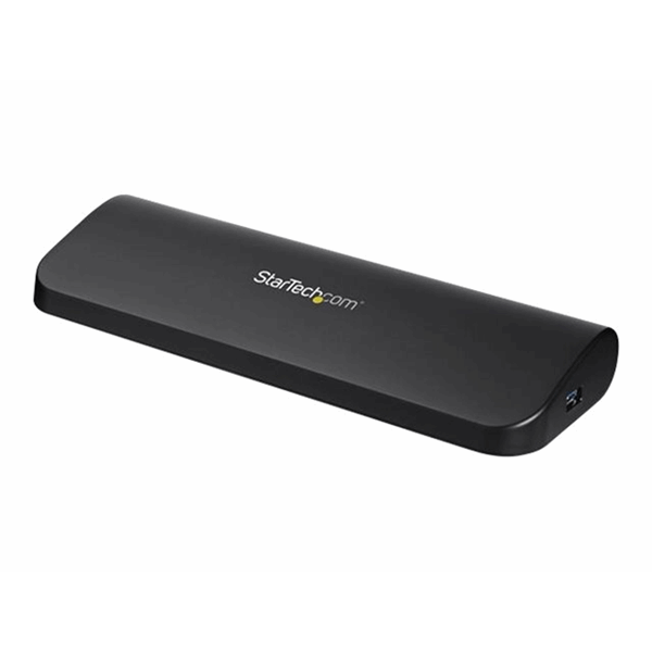 Universal Dual Monitor USB 3 Laptop Dock