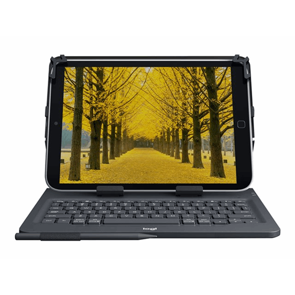 Universal Folio with integrated keyboard for 9-10 inch tablets -Swiss Universal Folio with integrated keyboard for 9-10 inch tablets -Swiss